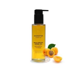 Daughter Earth: Himalayan Apricot Oil - 100ml