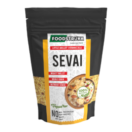 Foodstrukk: Little Millet Vermicelli  (Pack of 2) - 350gm