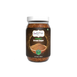 Foodstrukk: Brown Sugar (Pack of 2) - 1Kg