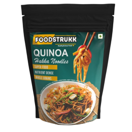 Foodstrukk: Quinoa Hakka Noodles (Pack of 2) - 350gm