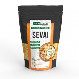 Foodstrukk: Ragi Sevai (Pack of 2) - 350gm