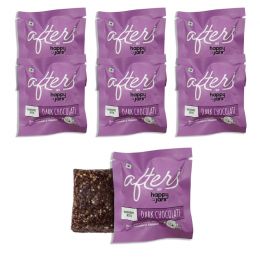 Happy Jars: Afters by Happy Jars - Healthy Dessert Bite - Dark Chocolate Value Pack(30g/bite)