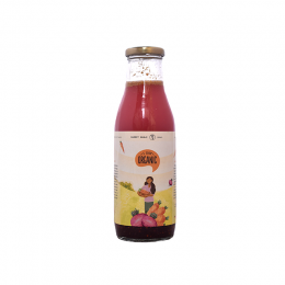 I say organic: Carrot Kanji - 500ml