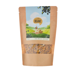 I say organic: Aloo Bhujia - 100g - Pack of 2