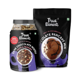 True Elements: Chocoholic Breakfast