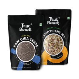 True Elements: High on antioxidants