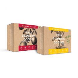 Nourish Organics: Cookies Crunch