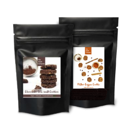 The Snack Company: Superfood Cookies