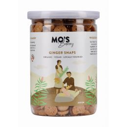 MOS Bakery: Ginger Snaps Cookies - 300gm