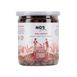 MOS Bakery: Ragi Cookies - 200gm