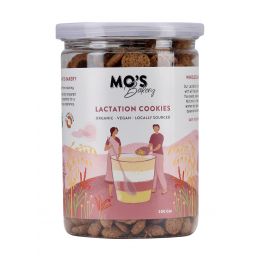 MOS Bakery: Lactation Cookies - 300g