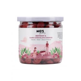 MOS Bakery: Beetroot & Dark Chocolate Cookies - 150gm