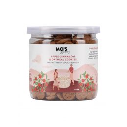 MOS Bakery: Apple Cinnamon & Oatmeal Cookies - 150gm