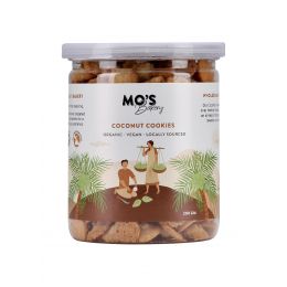 MOS Bakery: Coconut Cookies - 200gm