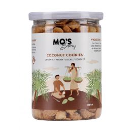 MOS Bakery: Coconut Cookies - 300gm