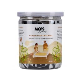 MOS Bakery: Gluten Free Crackers - 150g