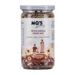 MOS Bakery: Triple Omega Seeds Mix - 100g