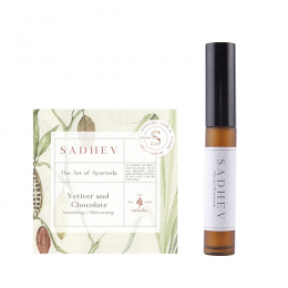 Sadhev: Mystify & Moisturize