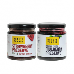 Native Tongue: The Berry Delicious Pack - Pack of 2