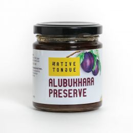 Native Tongue: Alubukhara Preserve - 200gm