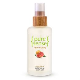 PureSense: Rejuvenating Refreshing Grapefruit Body Mist - 100ml