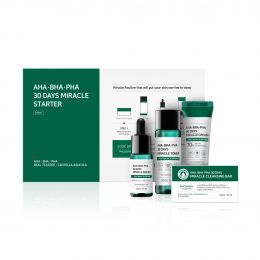 SOME BY MI: Aha-Bha-Pha 30 Days Miracle Starter Kit