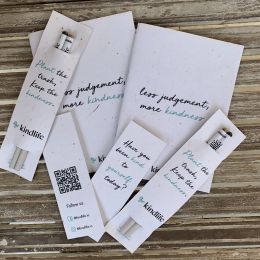 kindlife: Plant The kindness Stationery Set