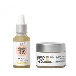 True Frog: Night Queen