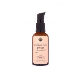 The Hemp Chapter: Intimate Wash || Men - 250gm