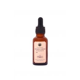 The Hemp Chapter: Vitamin C Serum - 230gm