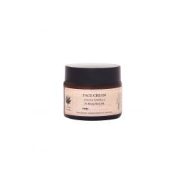 The Hemp Chapter: Face Cream || Cocoa Vanilla - 260gm