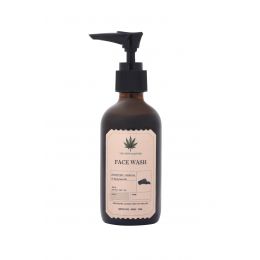 The Hemp Chapter: Face Wash || Oily Skin - Charcoal - 320gm
