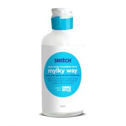 The Switch Fix: Mylky Way Cleansing Mylk - 50gm