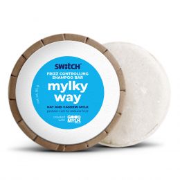 The Switch Fix: Mylky Way Shampoo Bar - 85gm