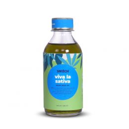 The Switch Fix: Viva La Sativa Hair Oil - 100ml