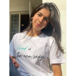 kindlife: kind Tee (White)