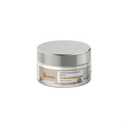 The Skin Story: Tinted Sunscreen Mousse SPF 30 - 40gm