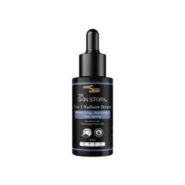 The Skin Story: 5 in 1 Radiant Serum - 40ml