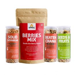 Omay Foods: All things Healthy! Combo Pack