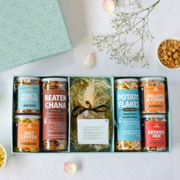 Omay Foods: Awesome Grow Kit Gift Box