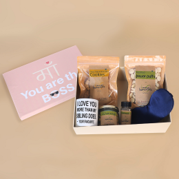 Foodcloud: Best Things for Best Mother Gift Box