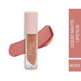 Milagro Beauty: Liquid Matte Lipstick (Bliss)