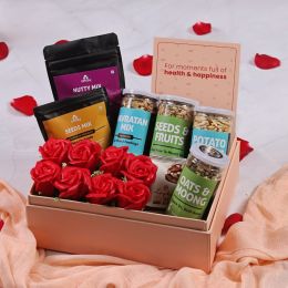 Omay Foods: Cherished Treats Gift Box
