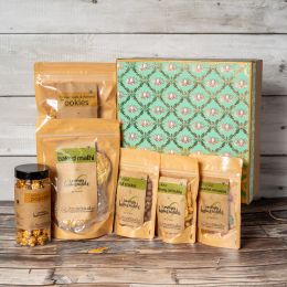 Foodcloud: Sweet and Savoury Gift Hamper - Pack of 6