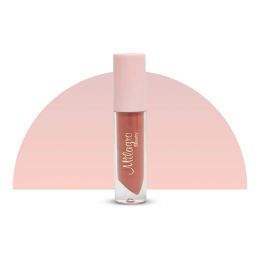 Milagro Beauty: Liquid Matte Lipstick (Divine)