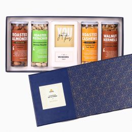 Omay Foods: The Dry Fruits Gift Box