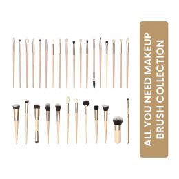 Milagro Beauty: All You Need Makeup Brush Collection