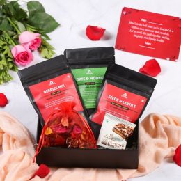Omay Foods: Healthy Heart Gift Box