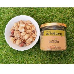 Foodcloud: Homemade Premium Dry Fruit Panjiri - 200gm