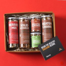 Omay Foods: Weight Watchers Resolution Kit